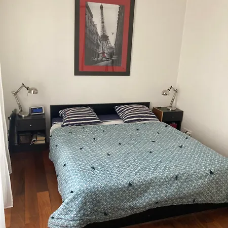 Apartman Special Jeux Olympiques Levallois-Perret
